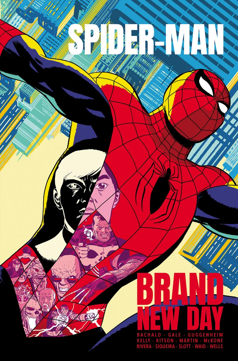 Spider-Man : Un tout nouveau jour