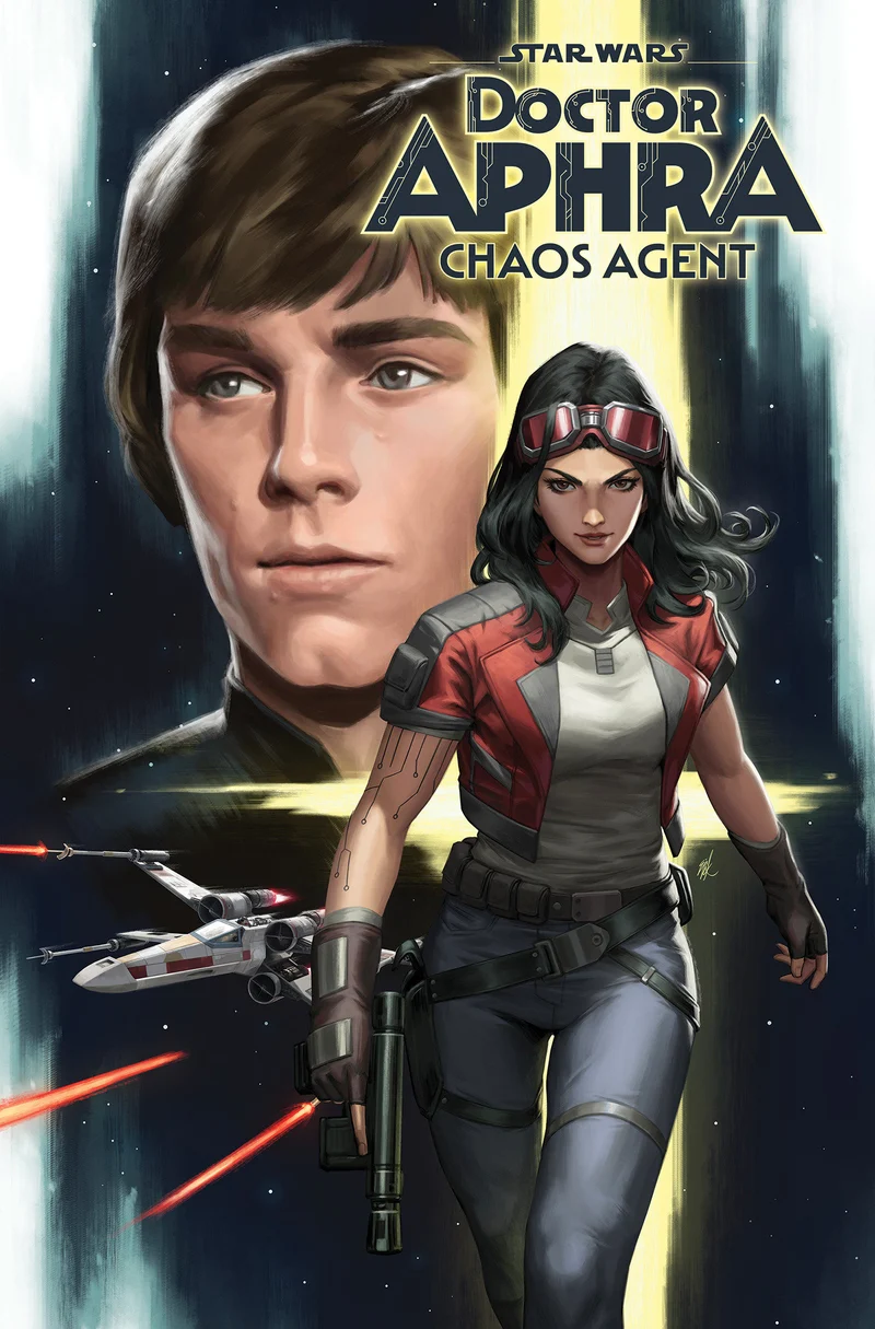 Star Wars : Docteur Aphra - Agent du Chaos