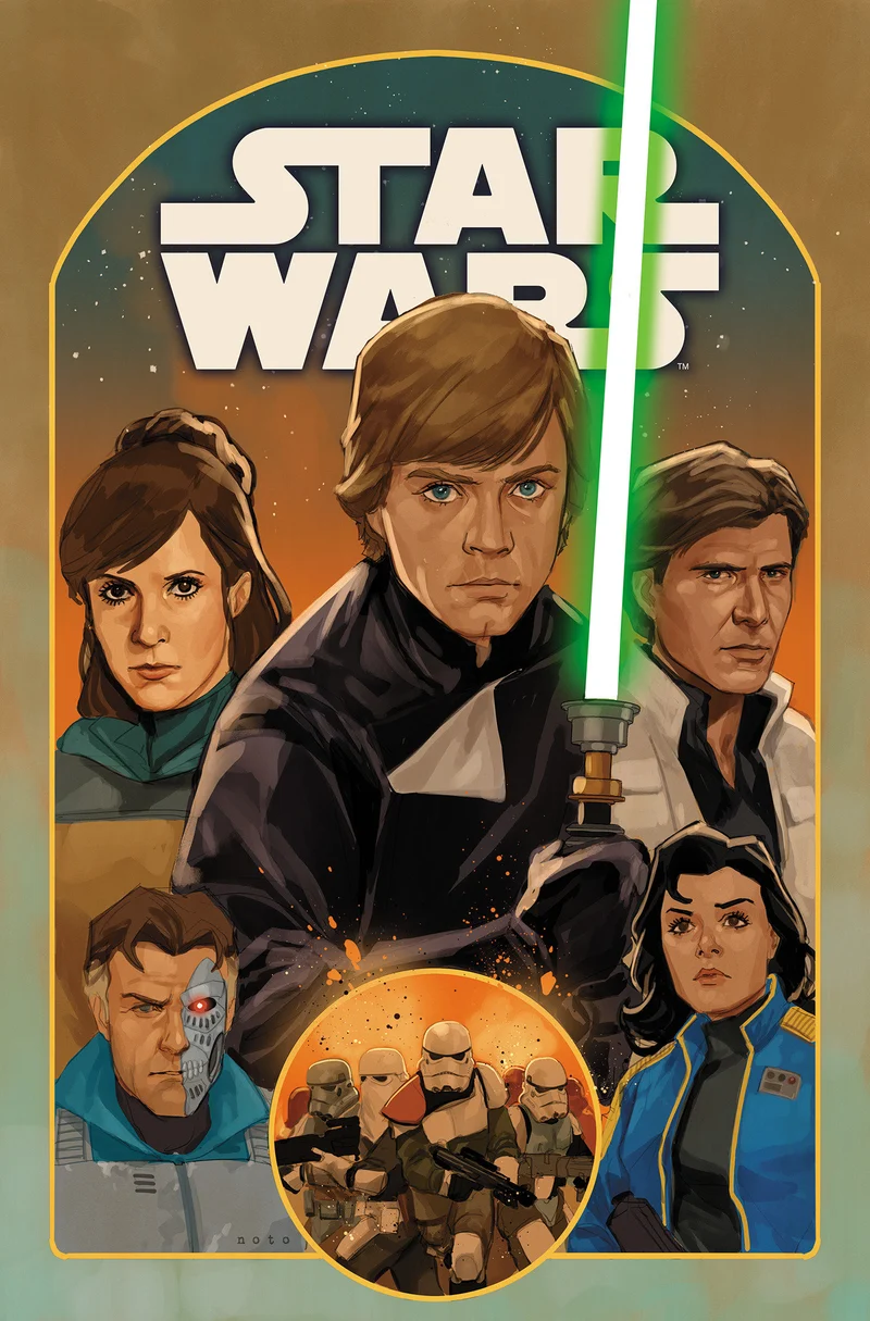 Star Wars : La sortie des ténèbres