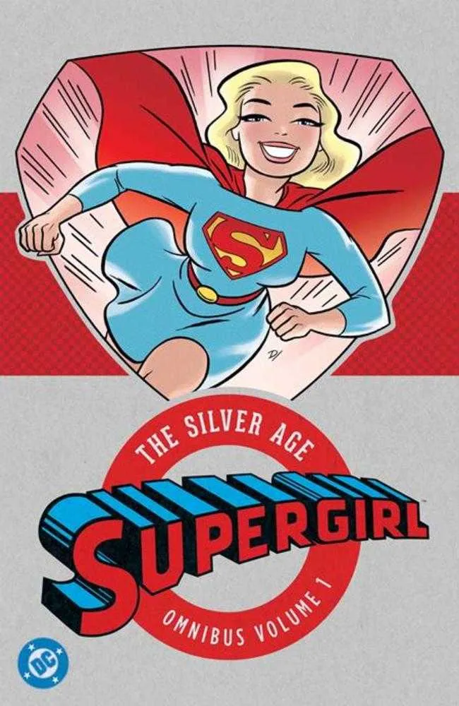 Supergirl L'Âge d'Argent Omnibus Relié Volume 01 (Édition 2026)