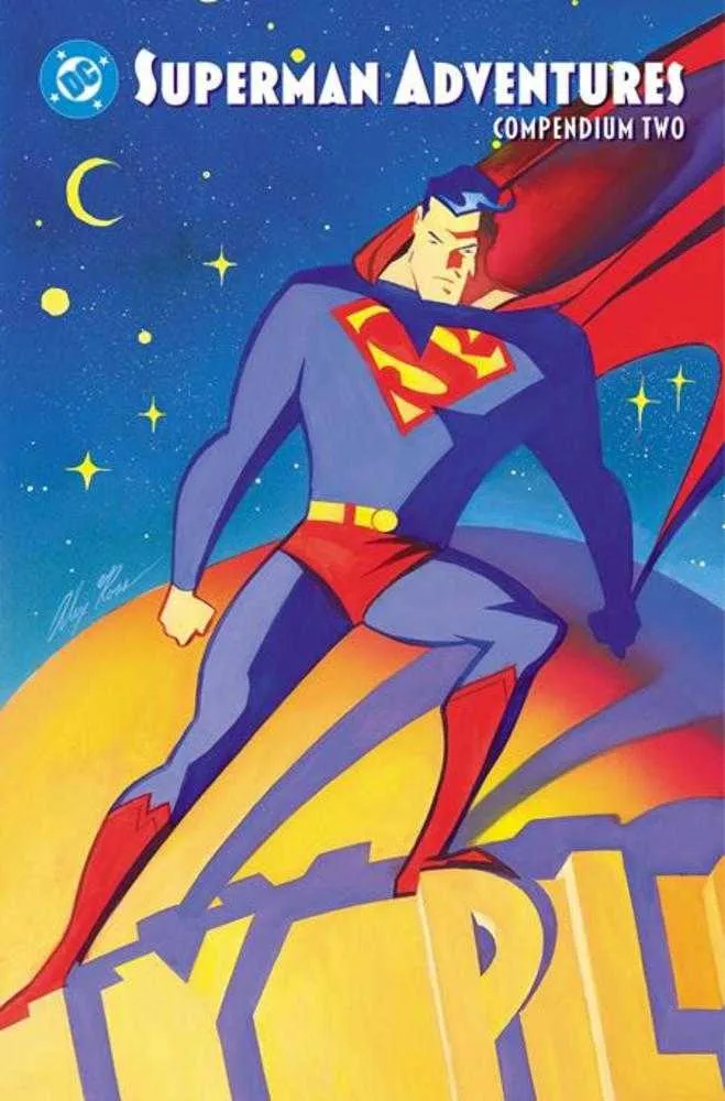 Compendium des aventures de Superman 2 TPB