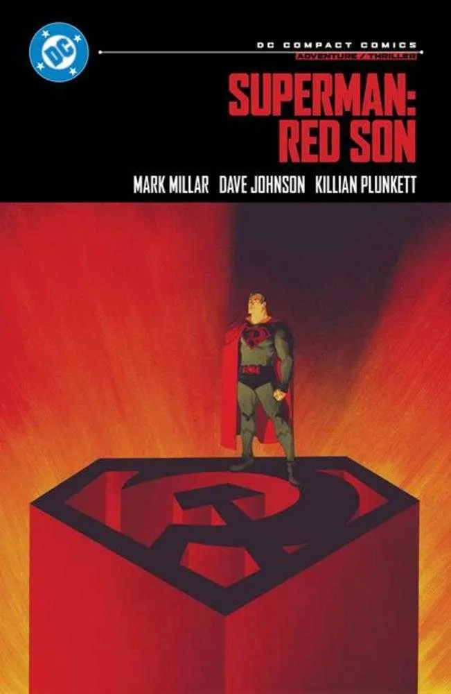 Superman Red Son TPB (Édition DC Compact Comics)