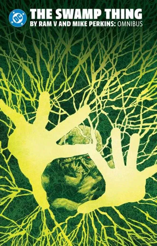 Swamp Thing par Ram V et Mike Perkins, intégrale reliée