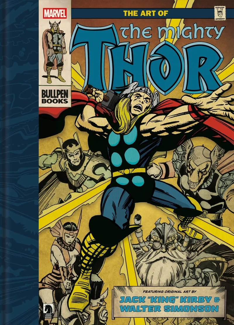 L'Art du Puissant Thor