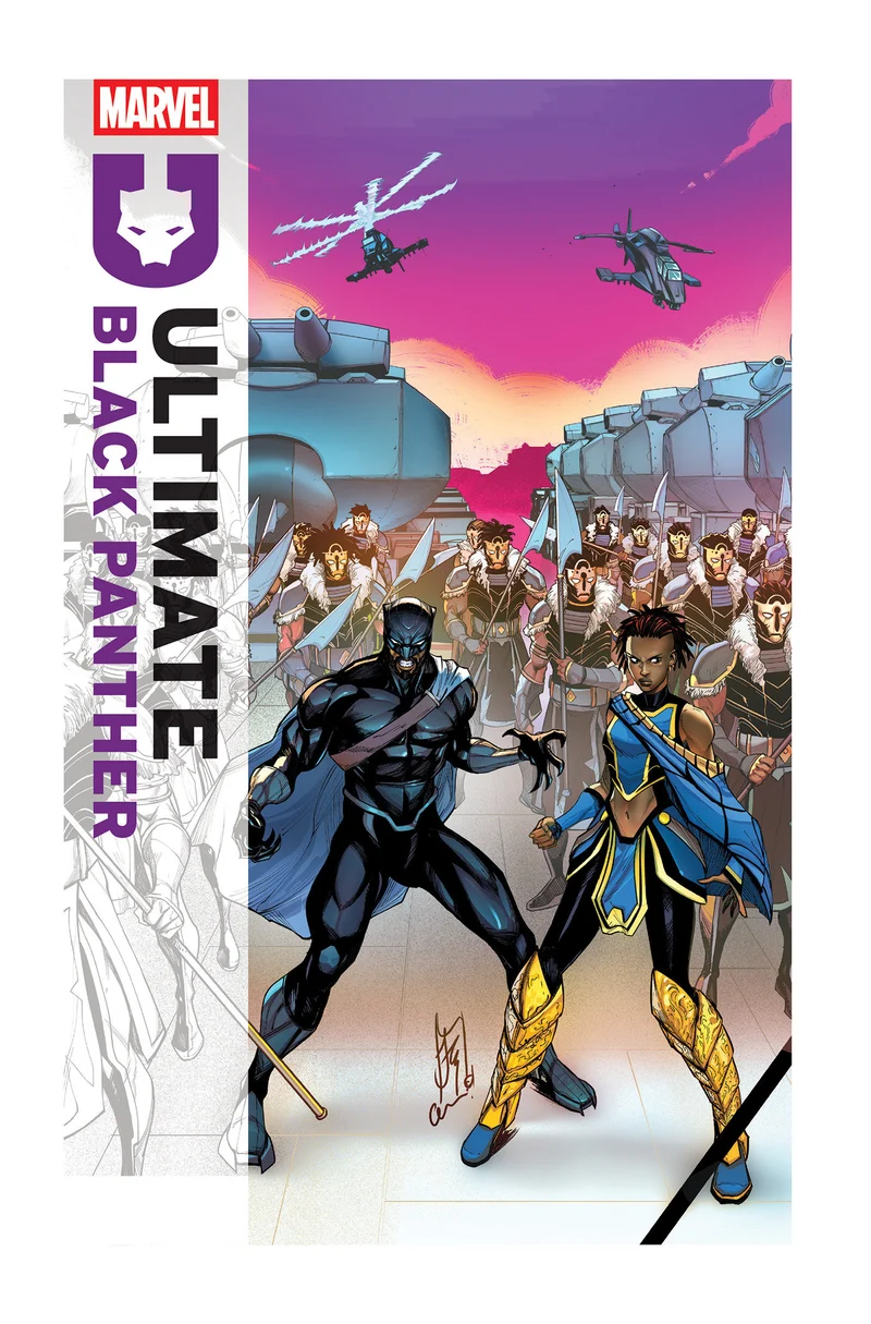 L'intégrale de Black Panther par Bryan Hill, tome 4 : Destin et Destruction