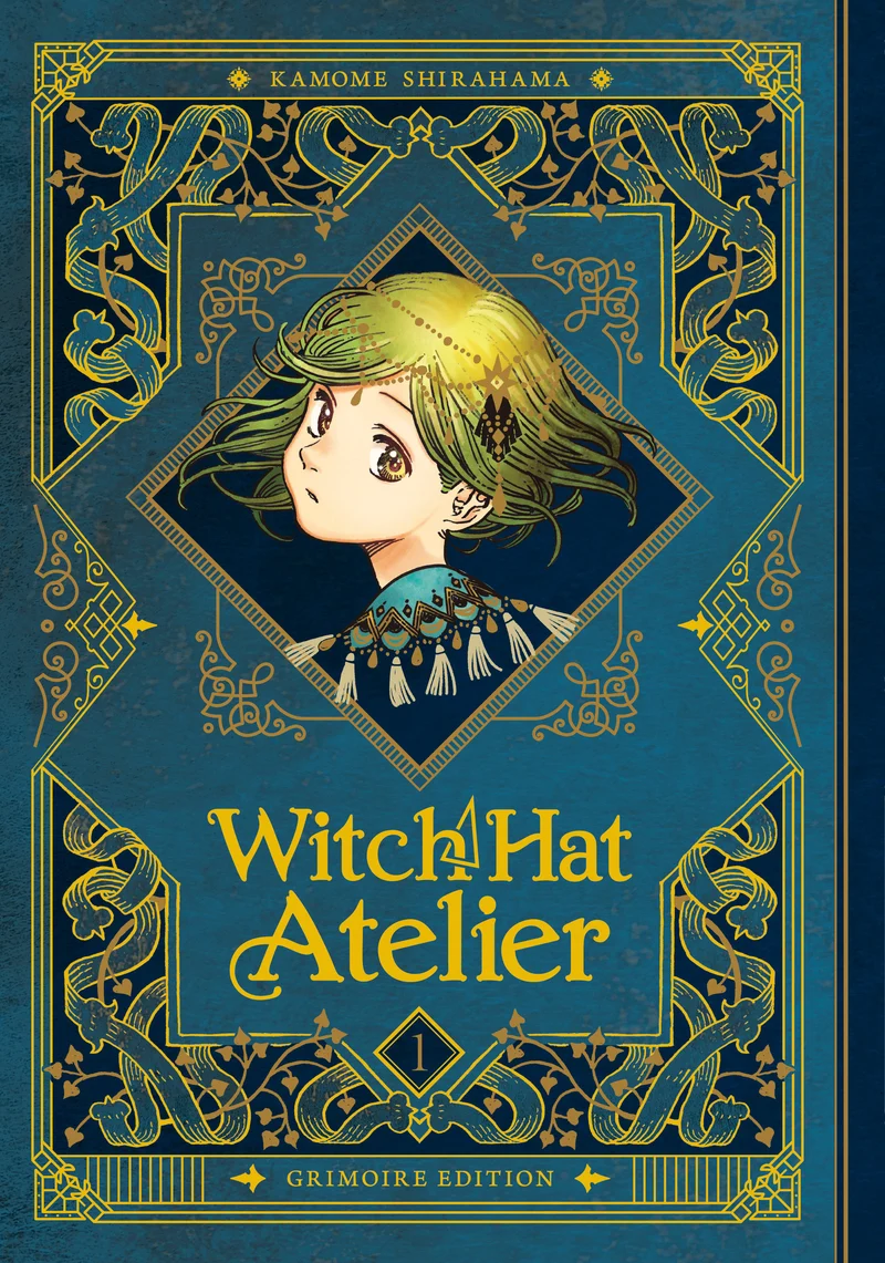 Atelier du Chapeau de Sorcière : Édition Grimoire 1