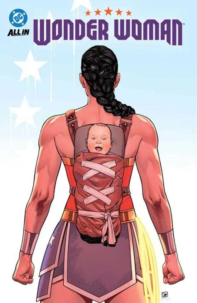 Wonder Woman Vol. 4 : L'Île des souris et des hommes
