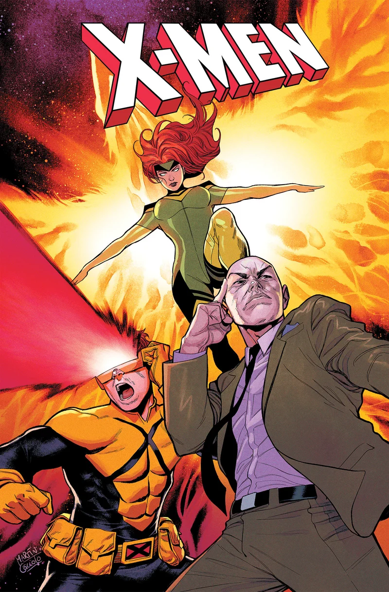 X-Men : La renaissance de leurs cendres