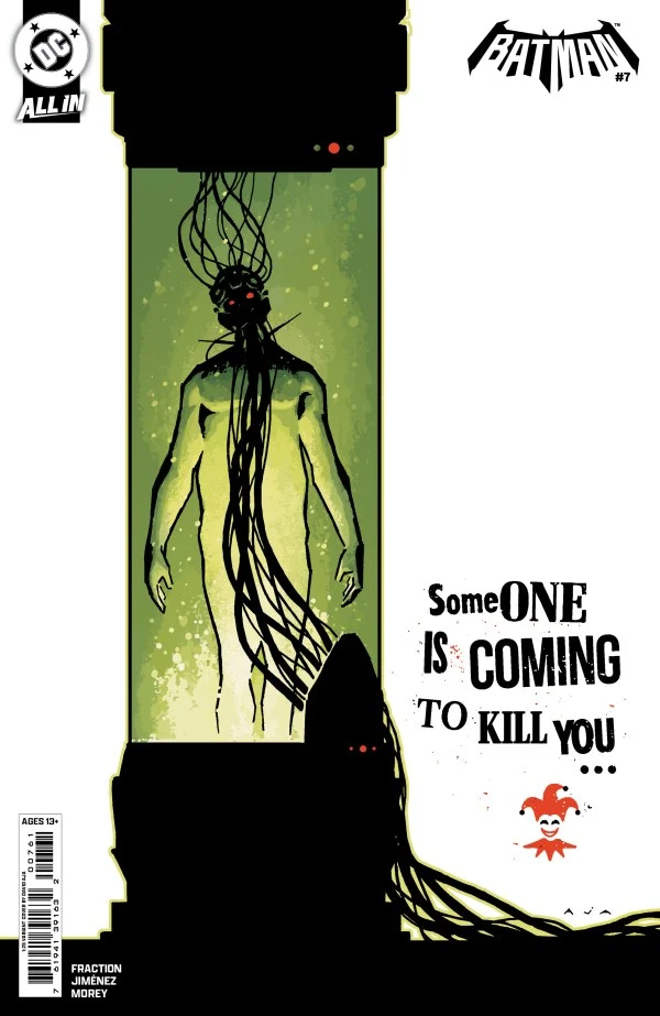 Batman #7 DC I 1:25 David Aja 03/04/2026