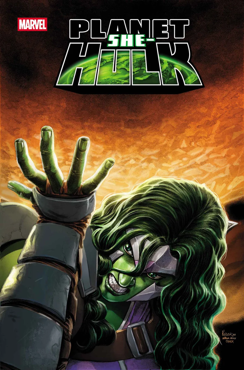 Planète She-Hulk #5 MARVEL 18/03/2026