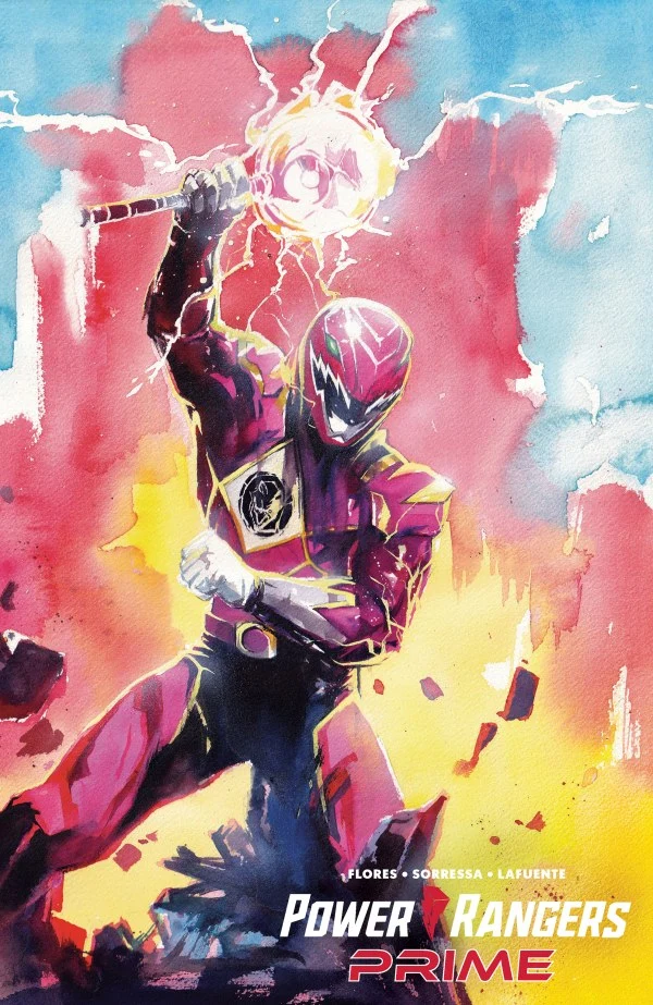 Power Rangers Prime #15 BOOM F Ito 04/03/2026