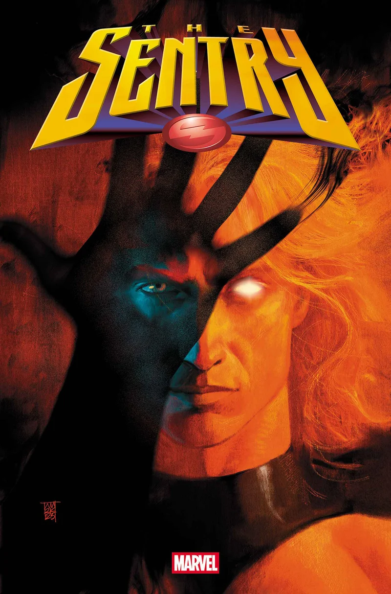 Sentinelle #1 MARVEL 03/18/2026
