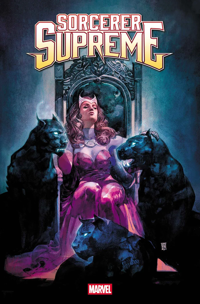 Sorcier Suprême #4 MARVEL Alex Maleev 18/03/2026