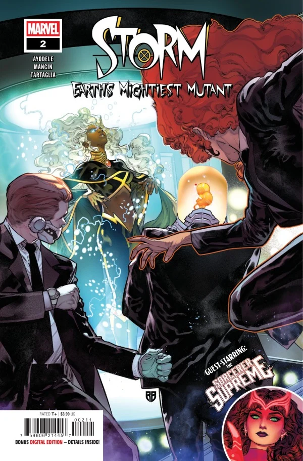 Storm : La mutante la plus puissante de la Terre #2 MARVEL 03/11/2026