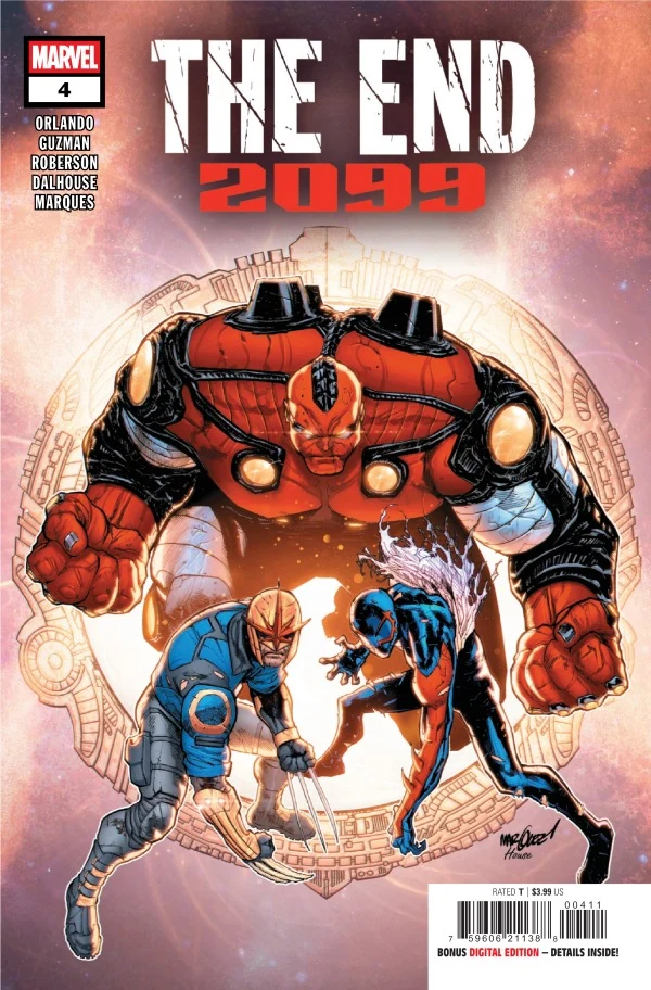 MARVEL 03/11/2026