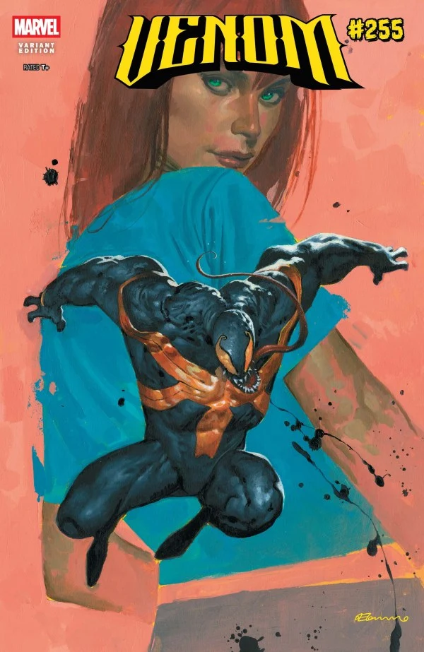 Venom #255 MARVEL 1:25 Fabrizio De Tommaso 11/03/2026