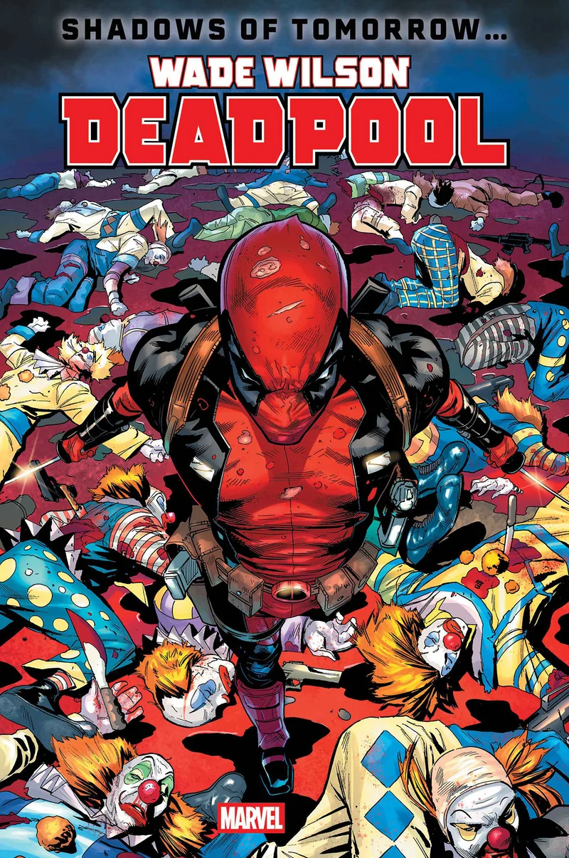 Wade Wilson : Deadpool #2 MARVEL 18/03/2026