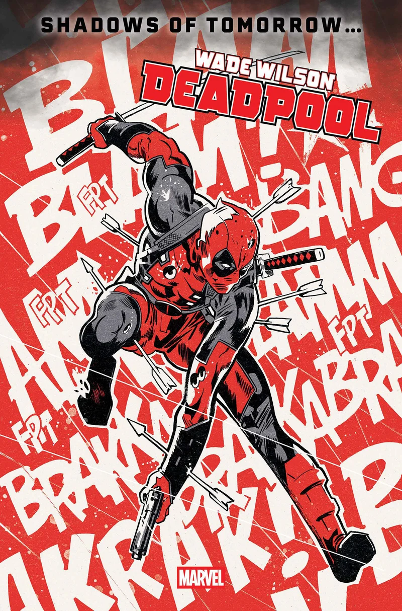 Wade Wilson : Deadpool #2 MARVEL Michael Walsh 18/03/2026