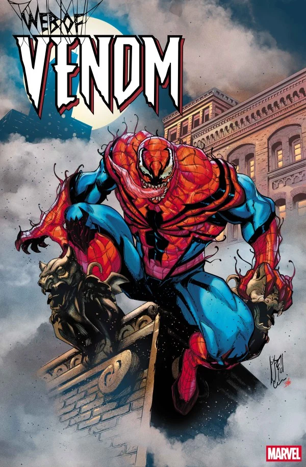 Web Of Venom #1 MARVEL 04/08/2026