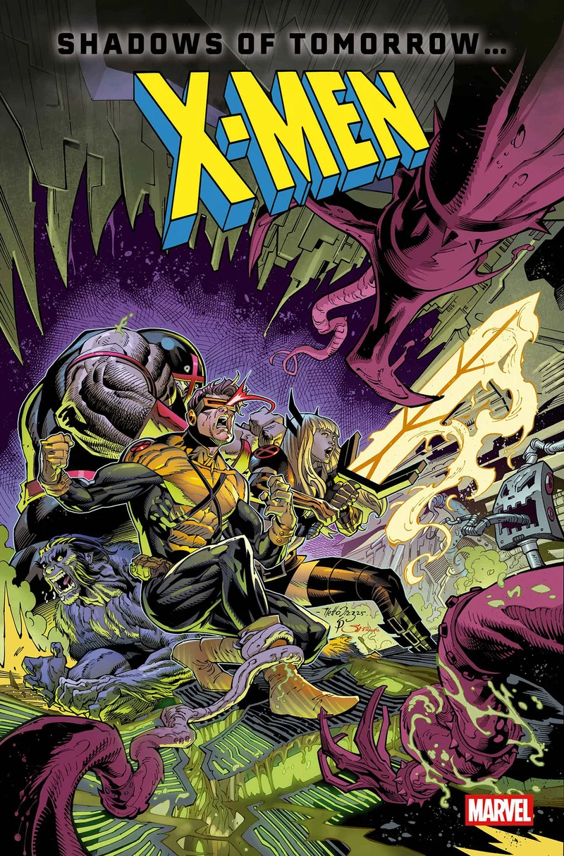 X-Men #26 MARVEL 03/04/2026
