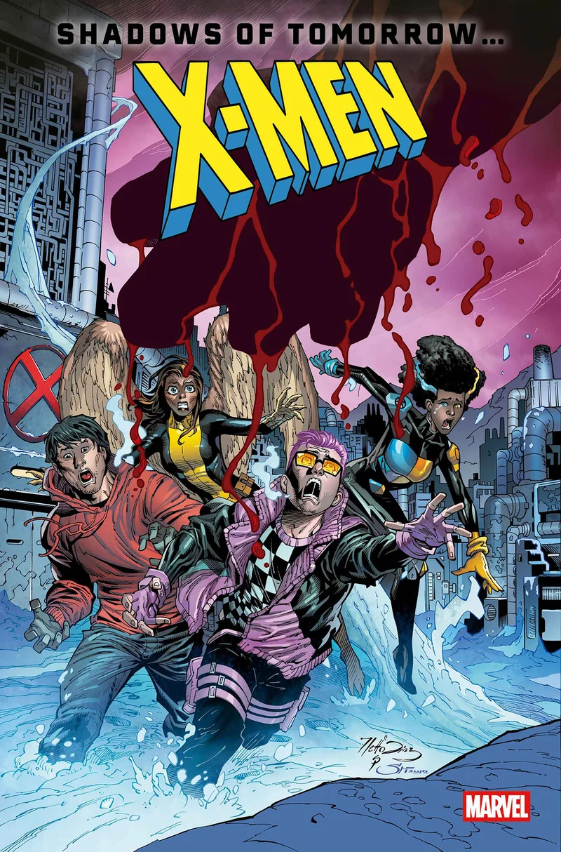 X-Men #27 MARVEL 03/18/2026