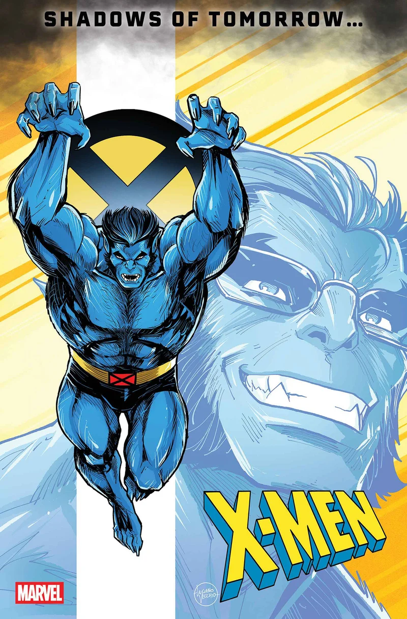 X-Men #27 MARVEL Luciano Vecchio 18/03/2026