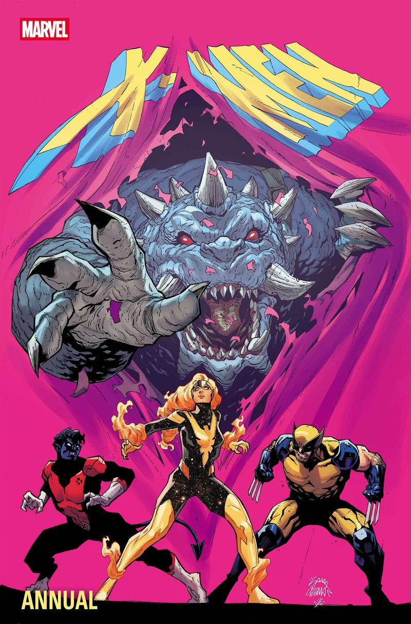 X-Men Annual #1 MARVEL 03/04/2026