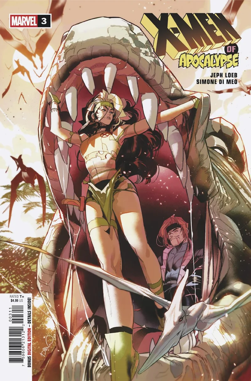 X-Men of Apocalypse #3 MARVEL 18/03/2026