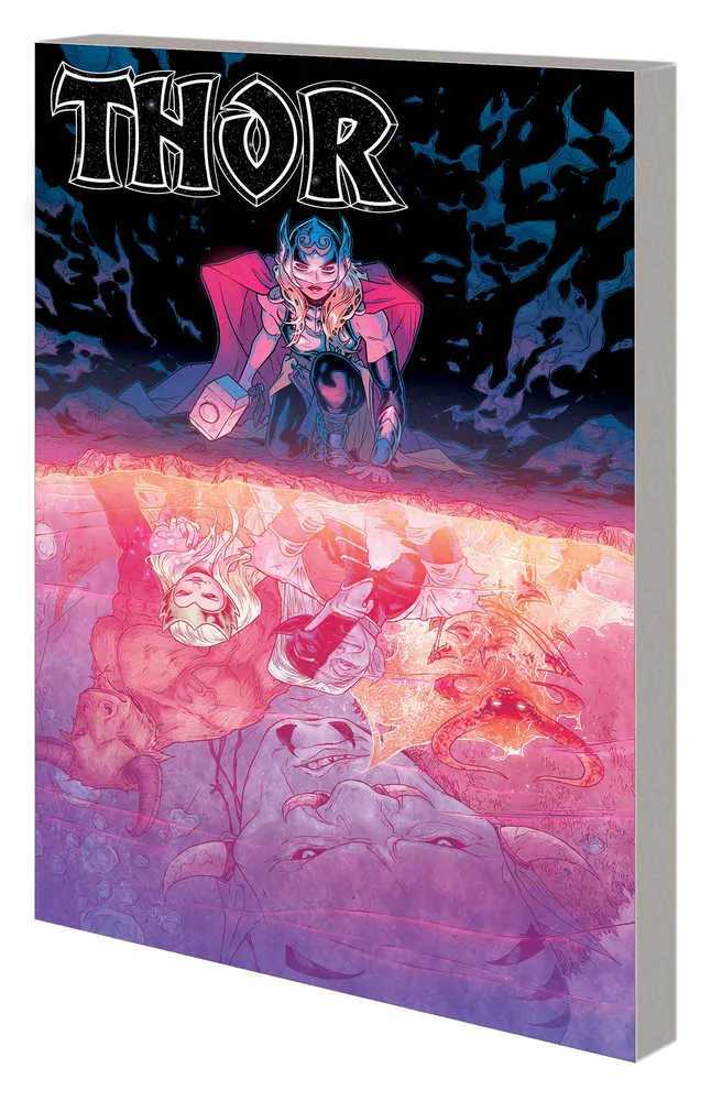Thor par Jason Aaron Collection complète TPB Volume 03