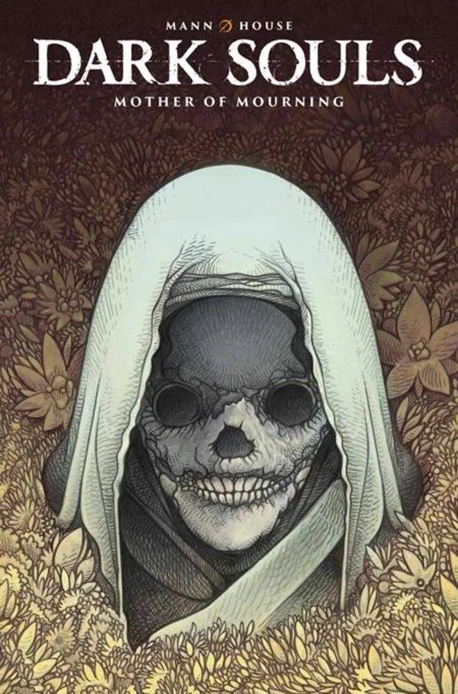 Dark Souls Mother Of Mourning #2 (sur 4) Couverture B Variante Andrey Garin (Public averti)