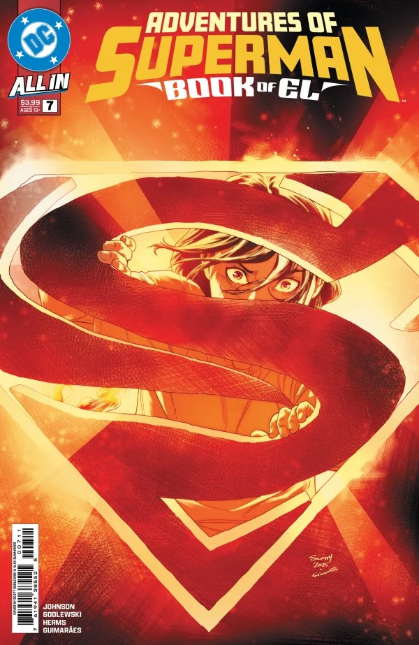 Les Aventures de Superman, tome 7 (sur 12), DC A. Godlewski, 04/01/2026