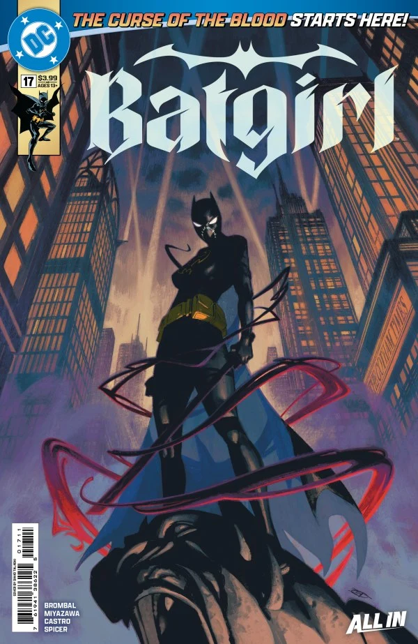 Batgirl #17 DC A David Talaski 03/04/2026