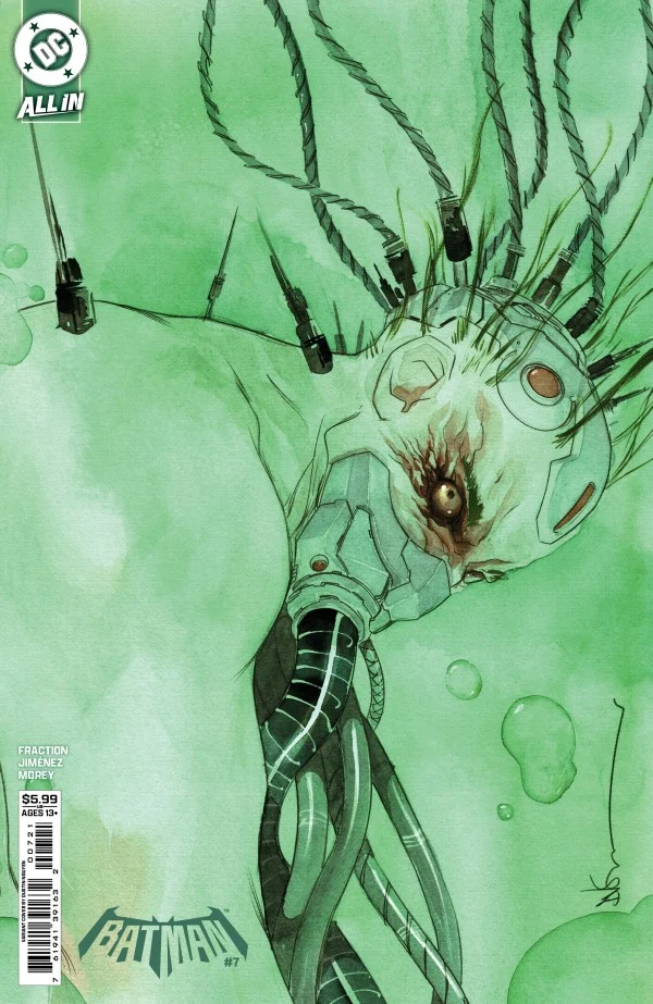 Batman #7 DC B Dustin Nguyen 03/04/2026