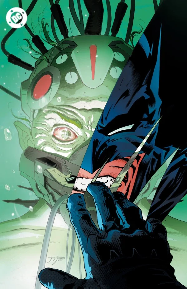 Batman #7 DC E Jorge Jimenez Foil 03/04/2026