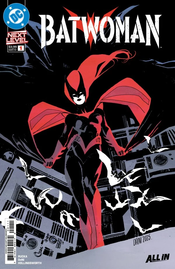 Batwoman #1 DC A Dani 03/18/2026
