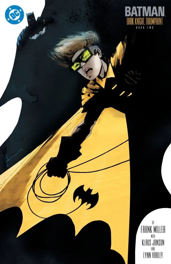Batman Dark Knight Returns #2 [Sur 4] Fac-similé DC D Jock 25/03/2026