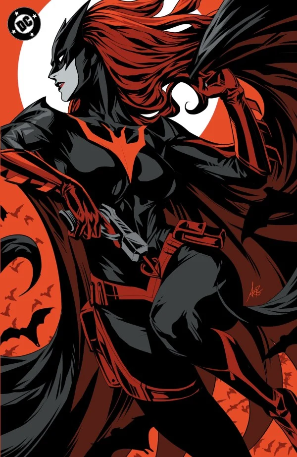 Batwoman #1 DC et Stanley Artgerm Lau Foil 18/03/2026
