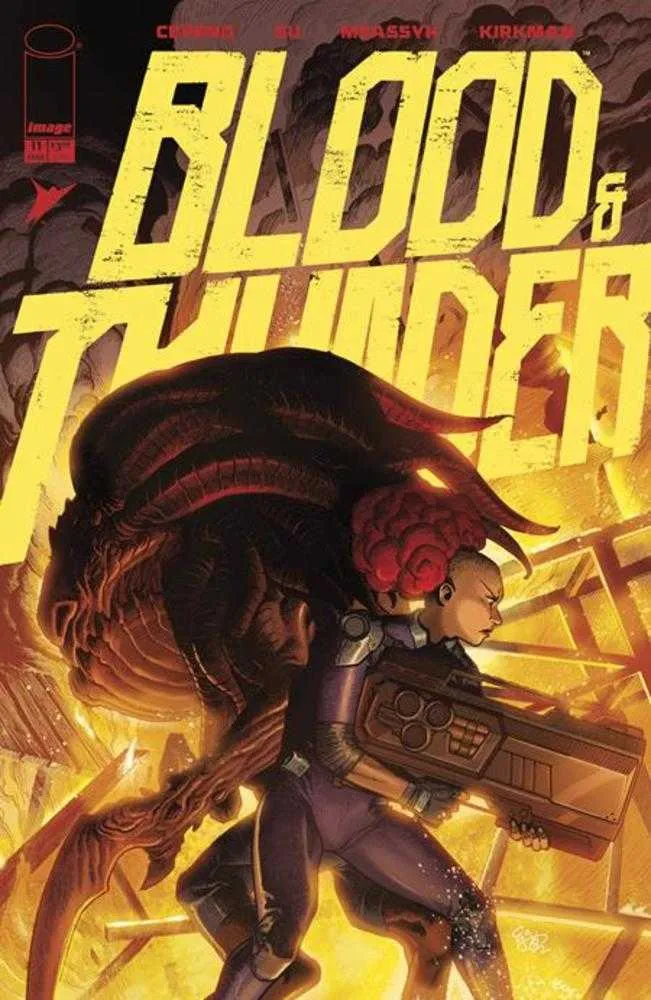 Blood & Thunder #11 IMAGE A Ej Su & Msassyk 03/11/2026