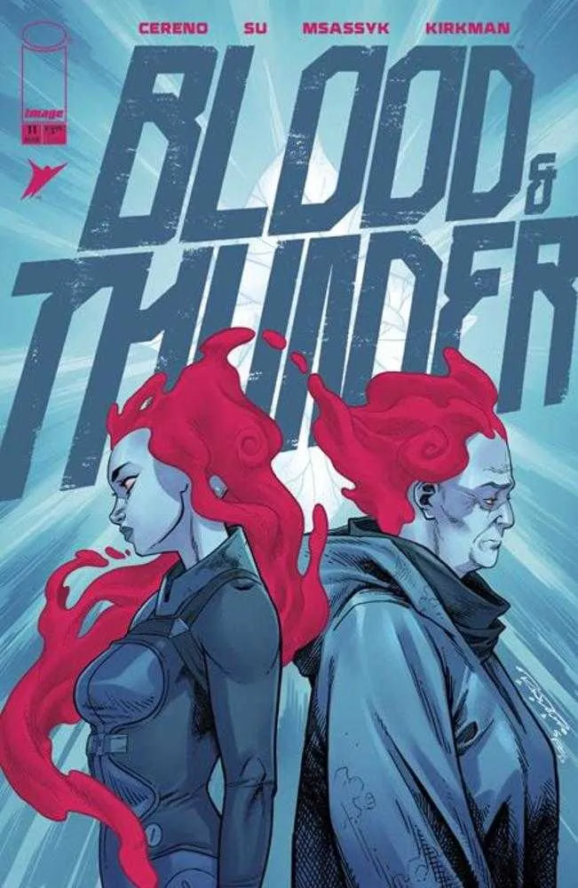 Blood & Thunder #11 IMAGE B Khary Randolph & Emilio Lopez 03/11/2026
