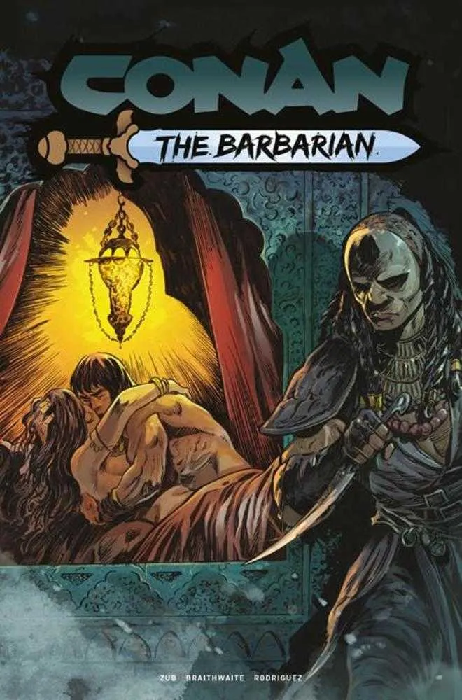 Conan le Barbare n° 30 TITAN A Ivan Gil 03/25/2026