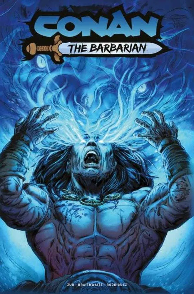 Conan le Barbare n° 30 TITAN B Doug Braithwaite 03/25/2026