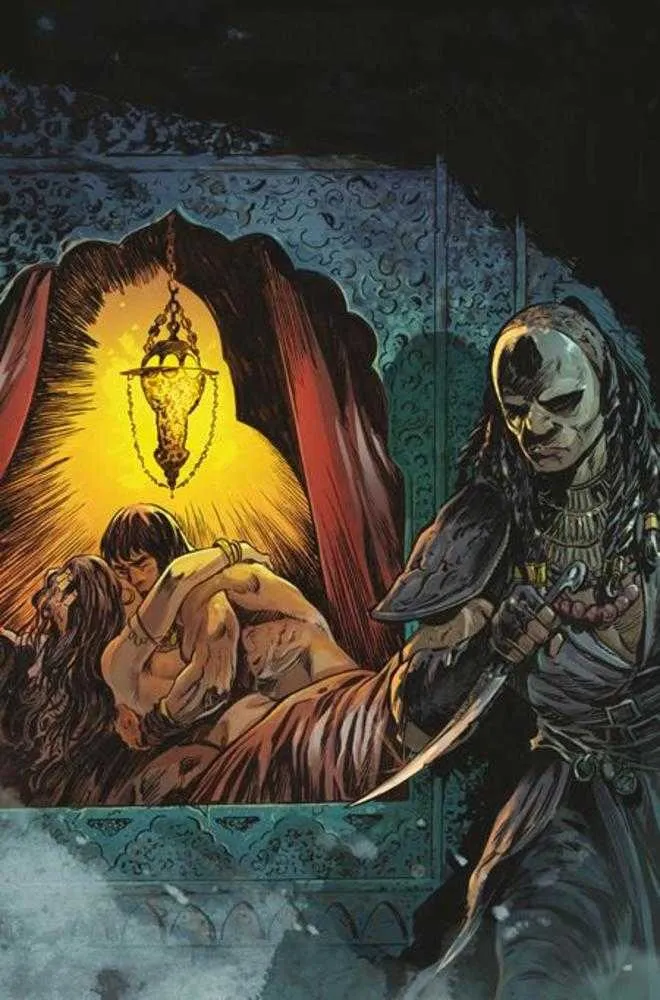 Conan le Barbare n° 30 TITAN E Ivan Gil Virgin 03/25/2026