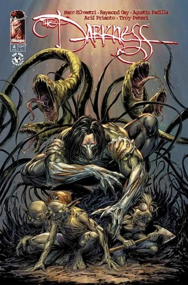 Darkness [2025] #4 IMAGE A Raymond Gay & Arif Prianto 18/03/2026