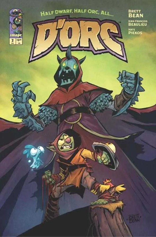 Dorc n° 2 IMAGE A Brett Bean 03/11/2026