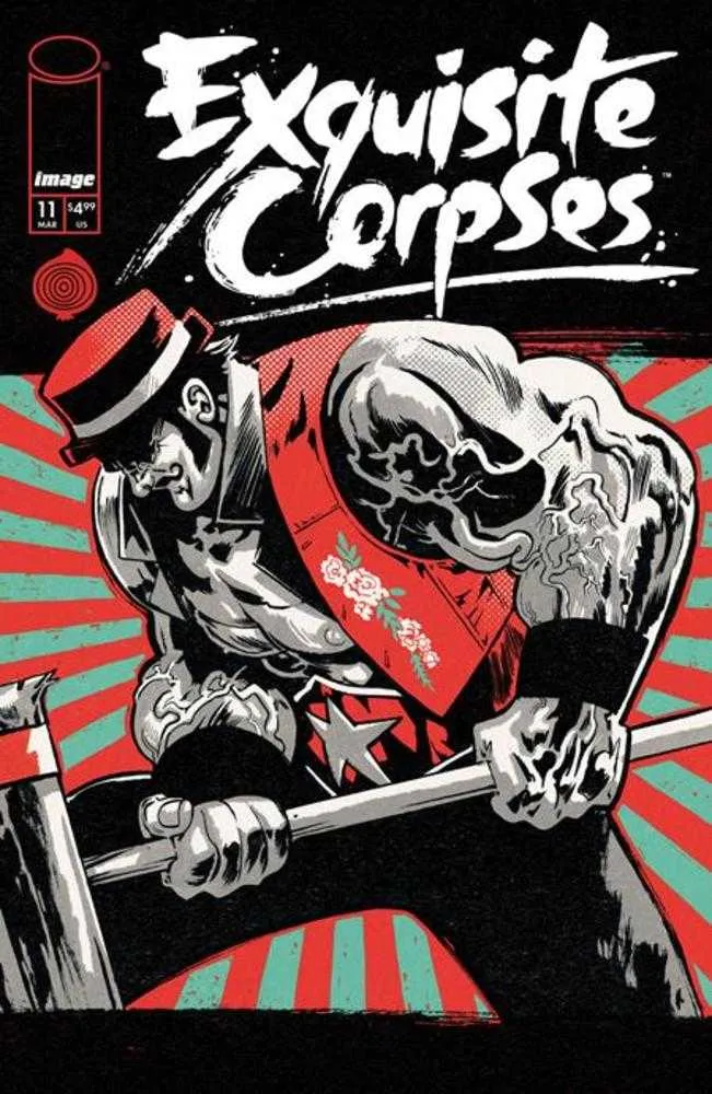 Cadavres exquis #11 IMAGE A Michael Walsh 03/18/2026