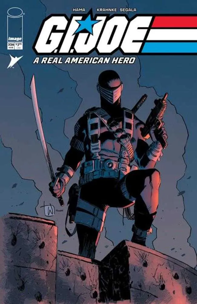 GI Joe, un vrai héros américain #326 IMAGE A Lee Weeks & Matt Hollingsworth 03/11/2026