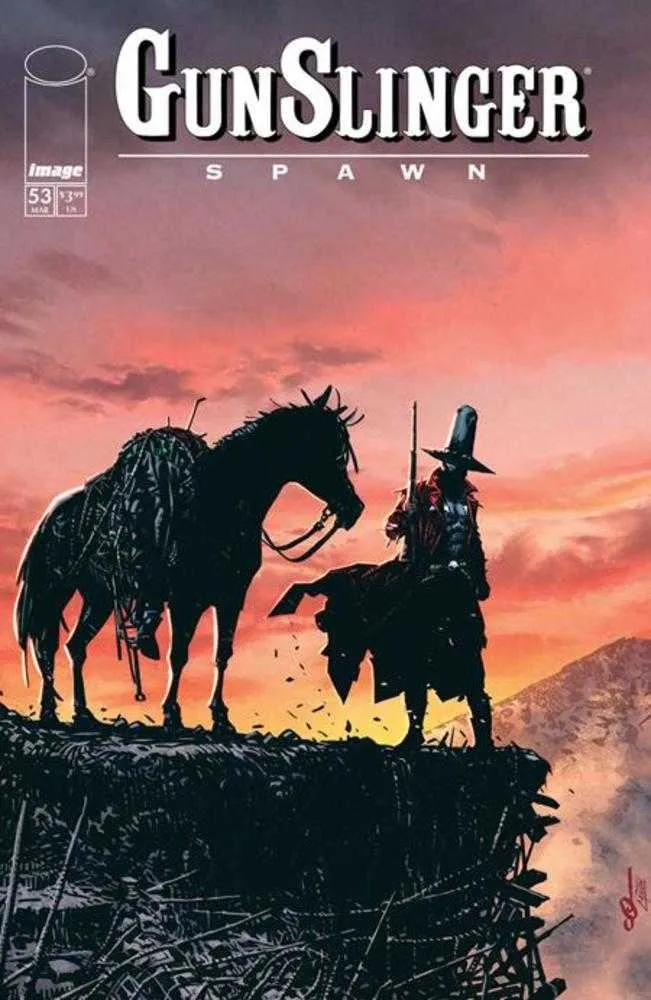 Gunslinger Spawn #53 IMAGE B Mirko Colak 04/29/2026