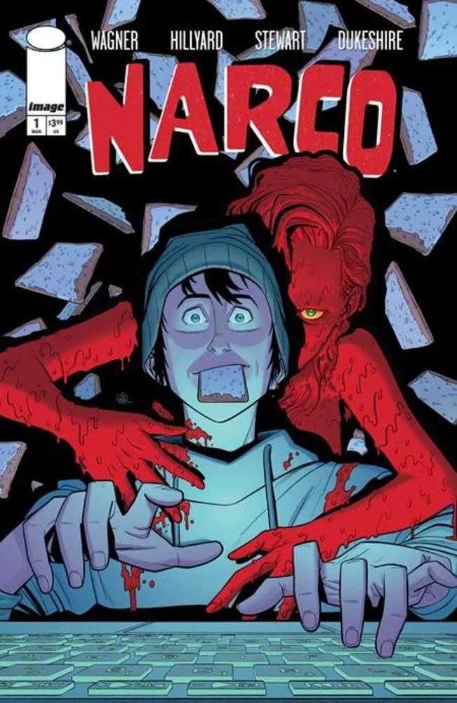 Narco n° 1 [sur 5] IMAGE A Daniel Hillyard & Dave Stewart 03/04/2026