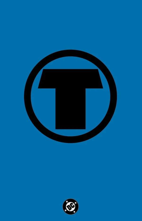 New Titans #33 DC E Symbol 18/03/2026