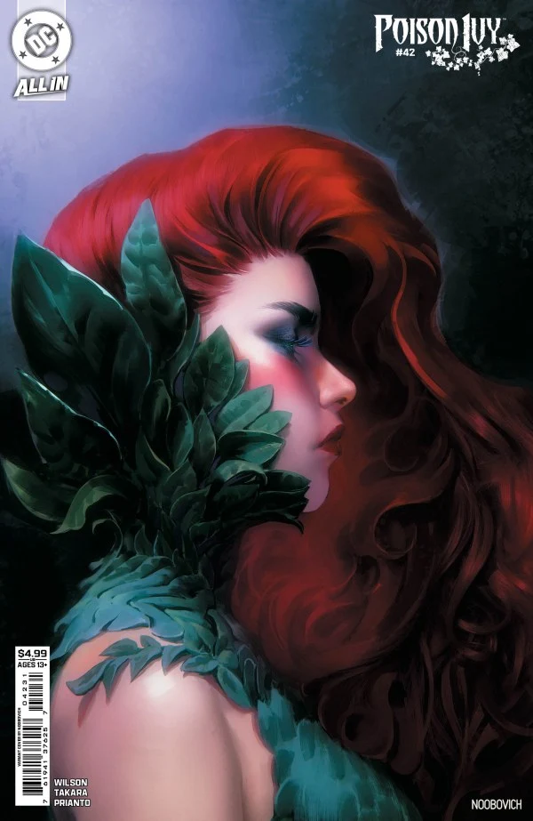Poison Ivy #42 DC C Noobovich 03/04/2026
